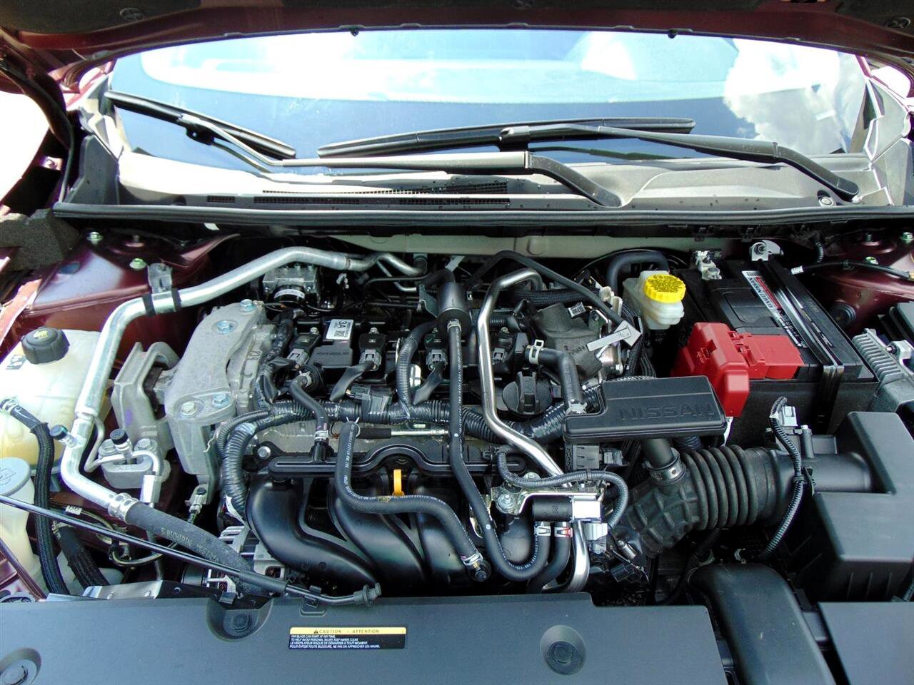 Used 2024 Nissan Sentra SV image 34