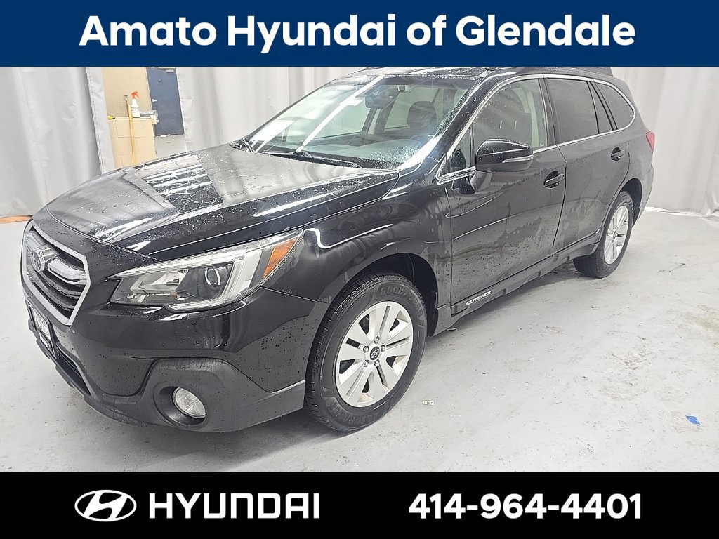 Used 2019 Subaru Outback 2.5i Premium AWD/4WD image 1