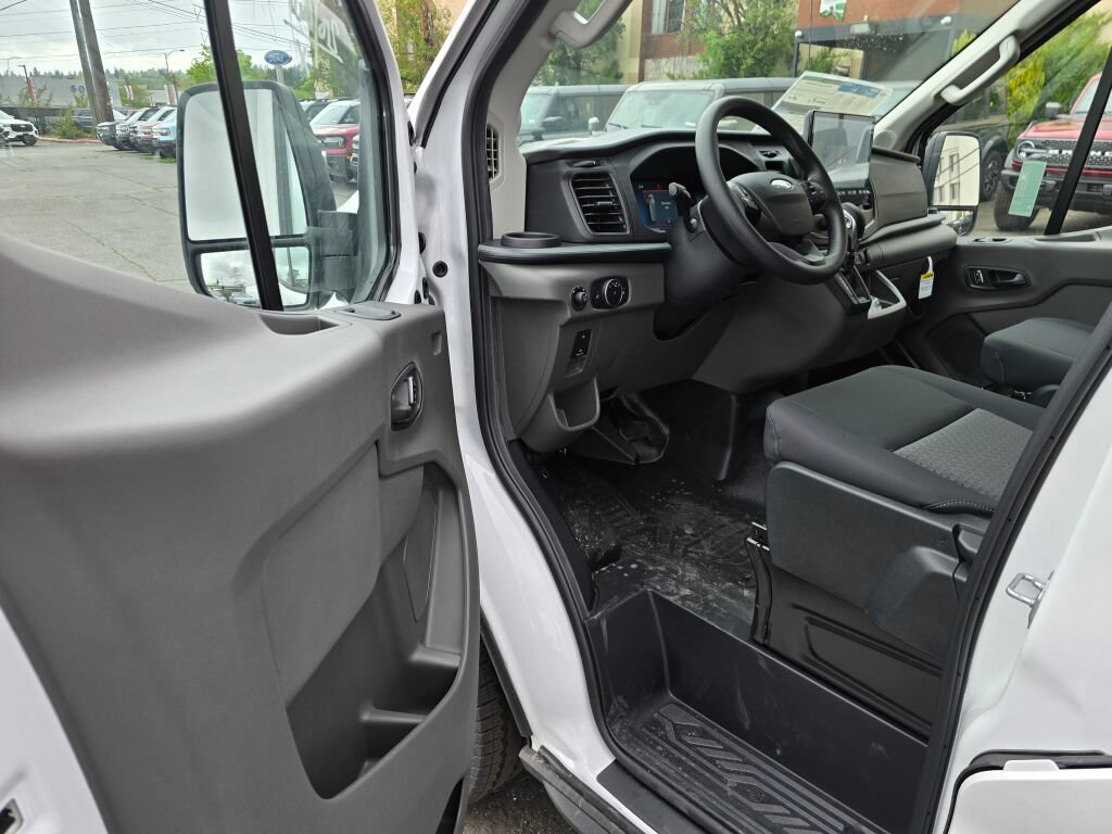 New 2026 Ford Transit 250 148 Medium Roof Extended AWD image 13