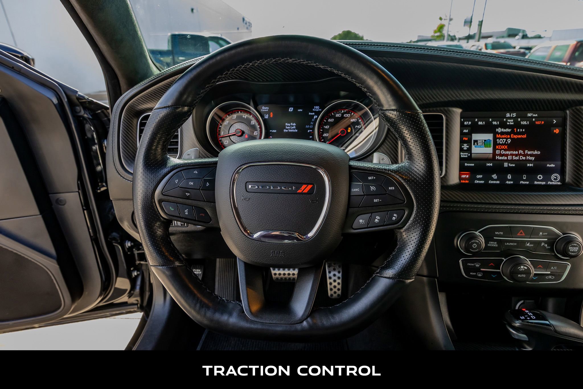 Used 2023 Dodge Charger Scat Pack RWD image 14