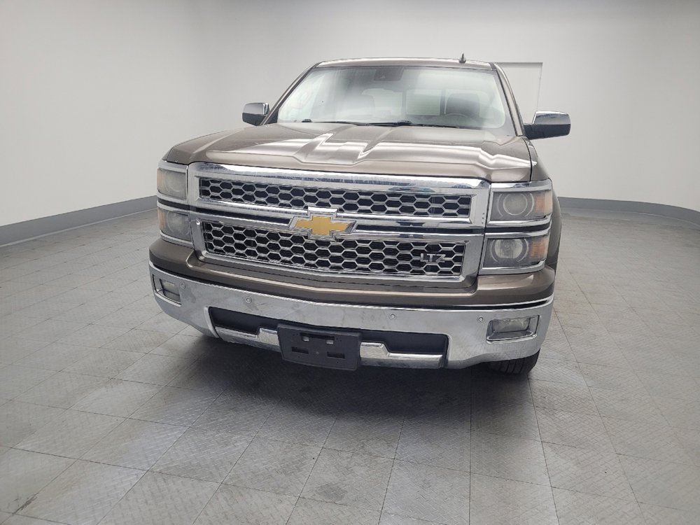 Used 2014 Chevrolet Silverado 1500 LTZ w/ LTZ Plus Package image 15
