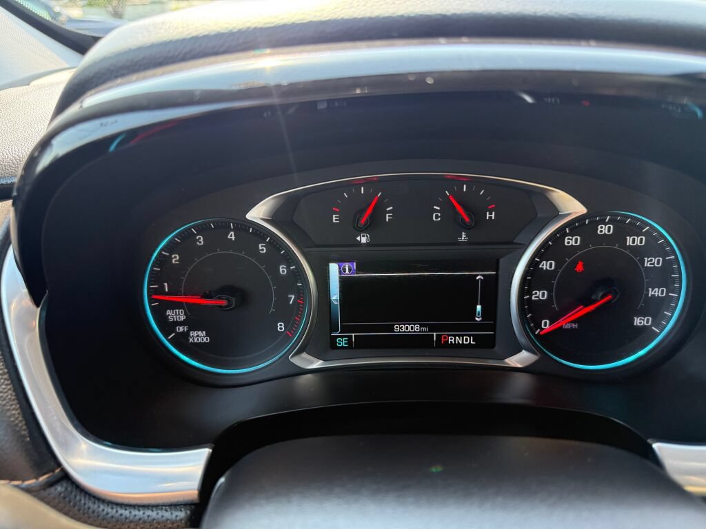 Used 2019 Chevrolet Traverse Premier AWD/4WD image 14