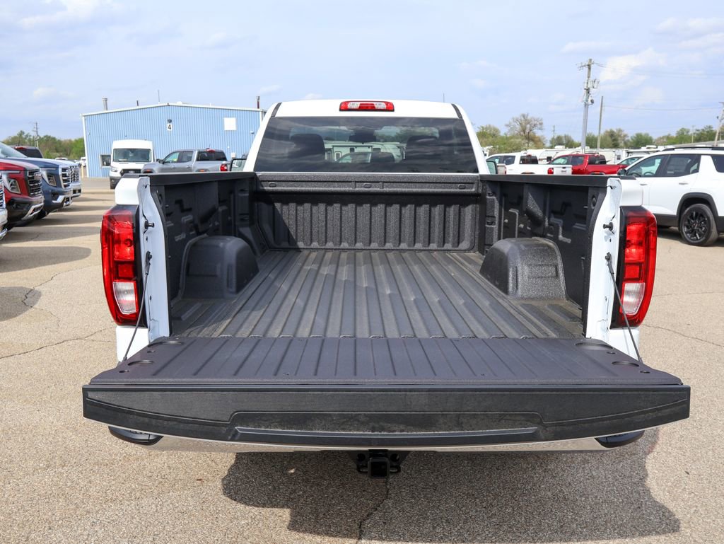 New 2026 GMC Sierra 1500 Pro w/ Pro Value Package AWD/4WD image 5