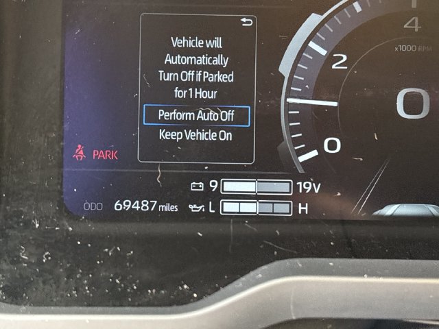 Certified 2023 Toyota Sequoia Limited AWD/4WD image 19