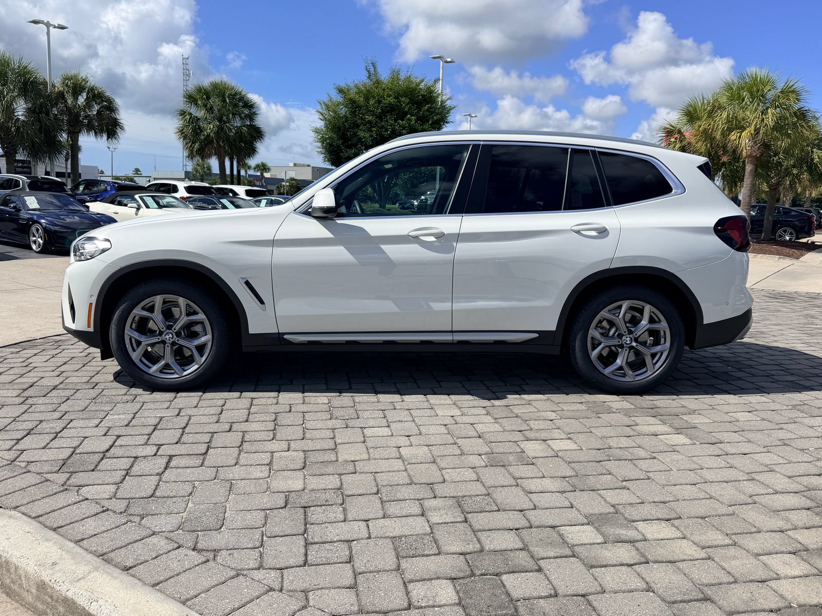 Used 2024 BMW X3 xDrive30i w/ Convenience Package AWD/4WD image 12