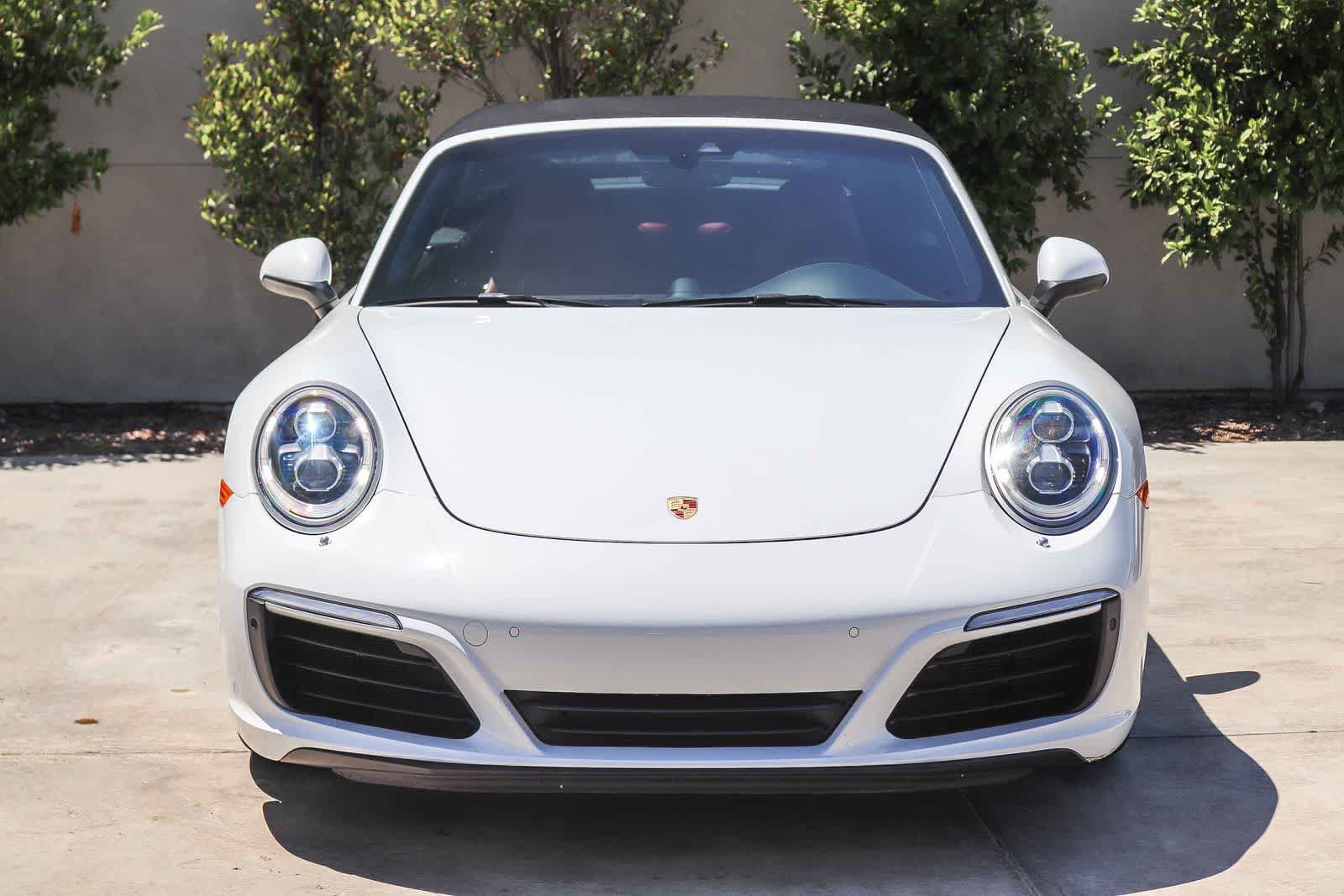 Used 2017 Porsche 911 Carrera S RWD image 2