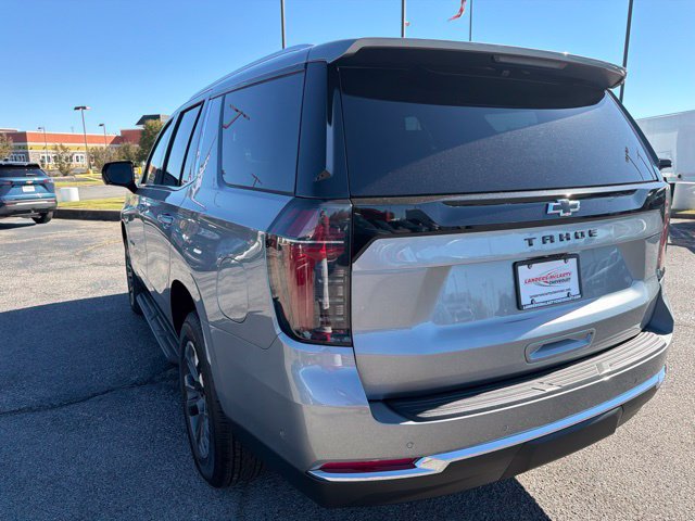 New 2026 Chevrolet Tahoe LS w/ LPO, Dark Essentials Package AWD/4WD image 7