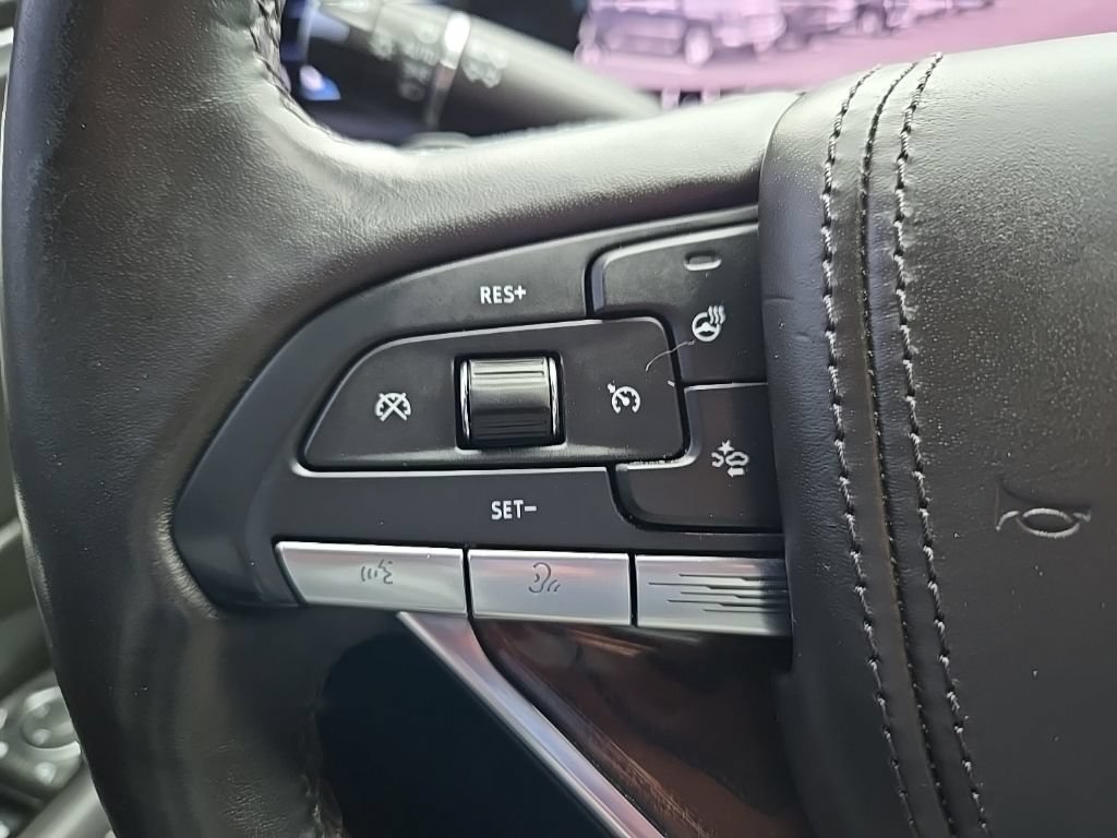 Used 2023 Cadillac Escalade Sport Platinum w/ LPO, ONYX Package AWD/4WD image 20