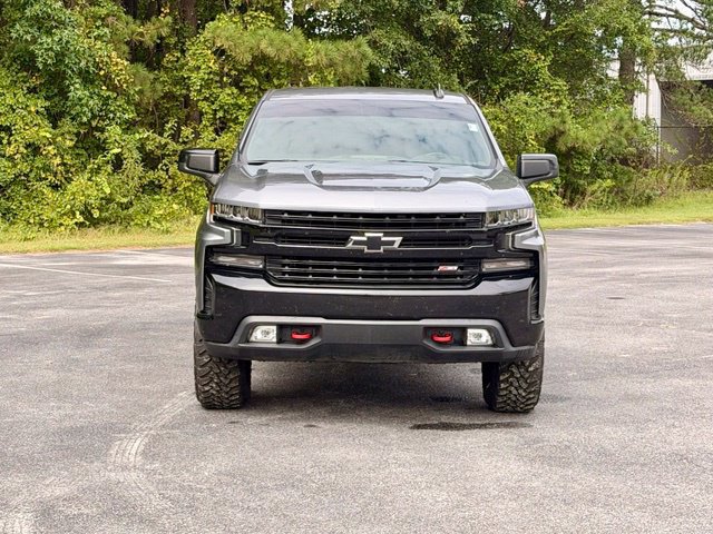 Used 2021 Chevrolet Silverado 1500 LT Trail Boss w/ LPO, Dark Essentials Package AWD/4WD image 12