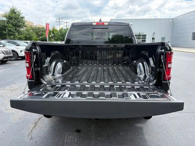 Used 2026 RAM 1500 Laramie w/ Night Edition AWD/4WD image 28