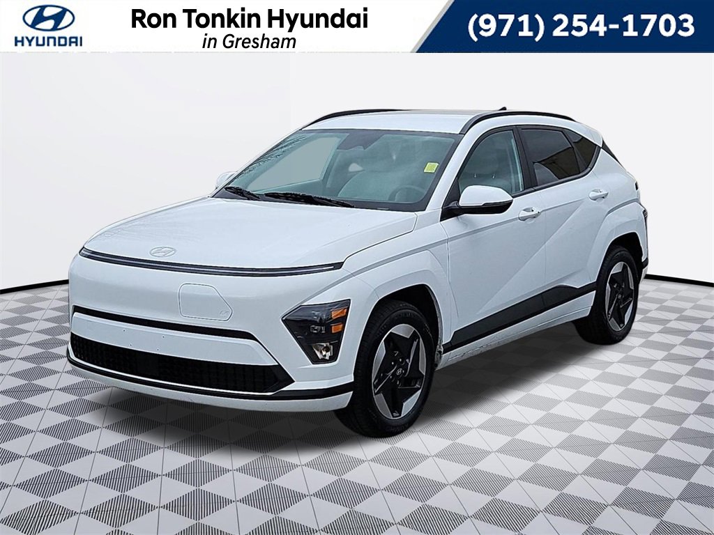 Certified 2024 Hyundai Kona SEL