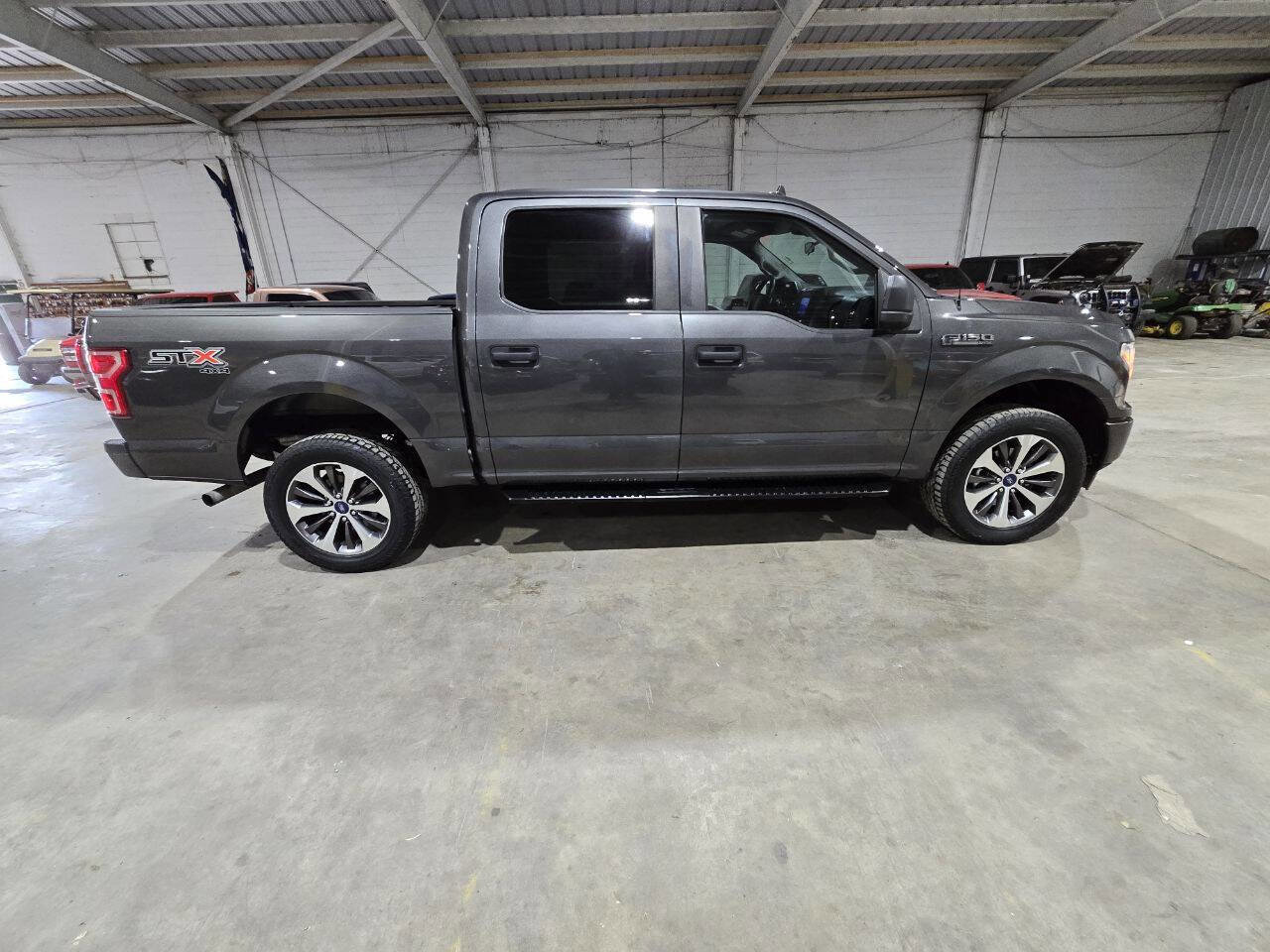 Used 2020 Ford F150 XL w/ Equipment Group 101A Mid image 16