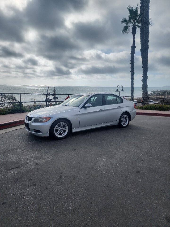 Used 2008 BMW 328i Sedan RWD image 1