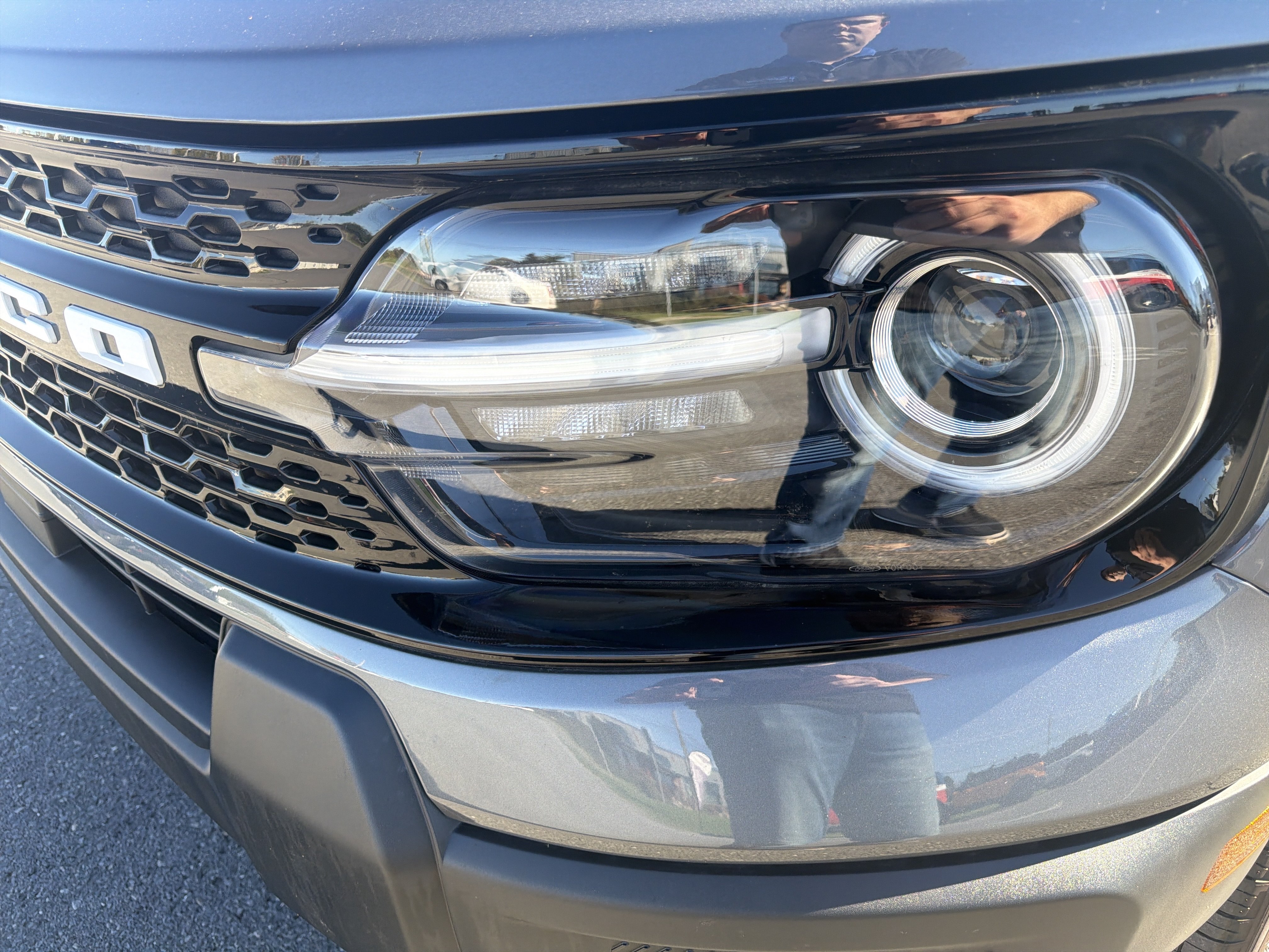 Used 2026 Ford Bronco Sport Outer Banks AWD/4WD image 10