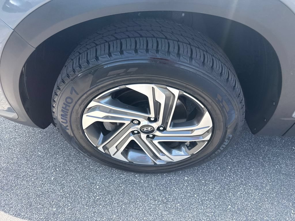 Certified 2021 Hyundai Santa Fe SE AWD/4WD image 34