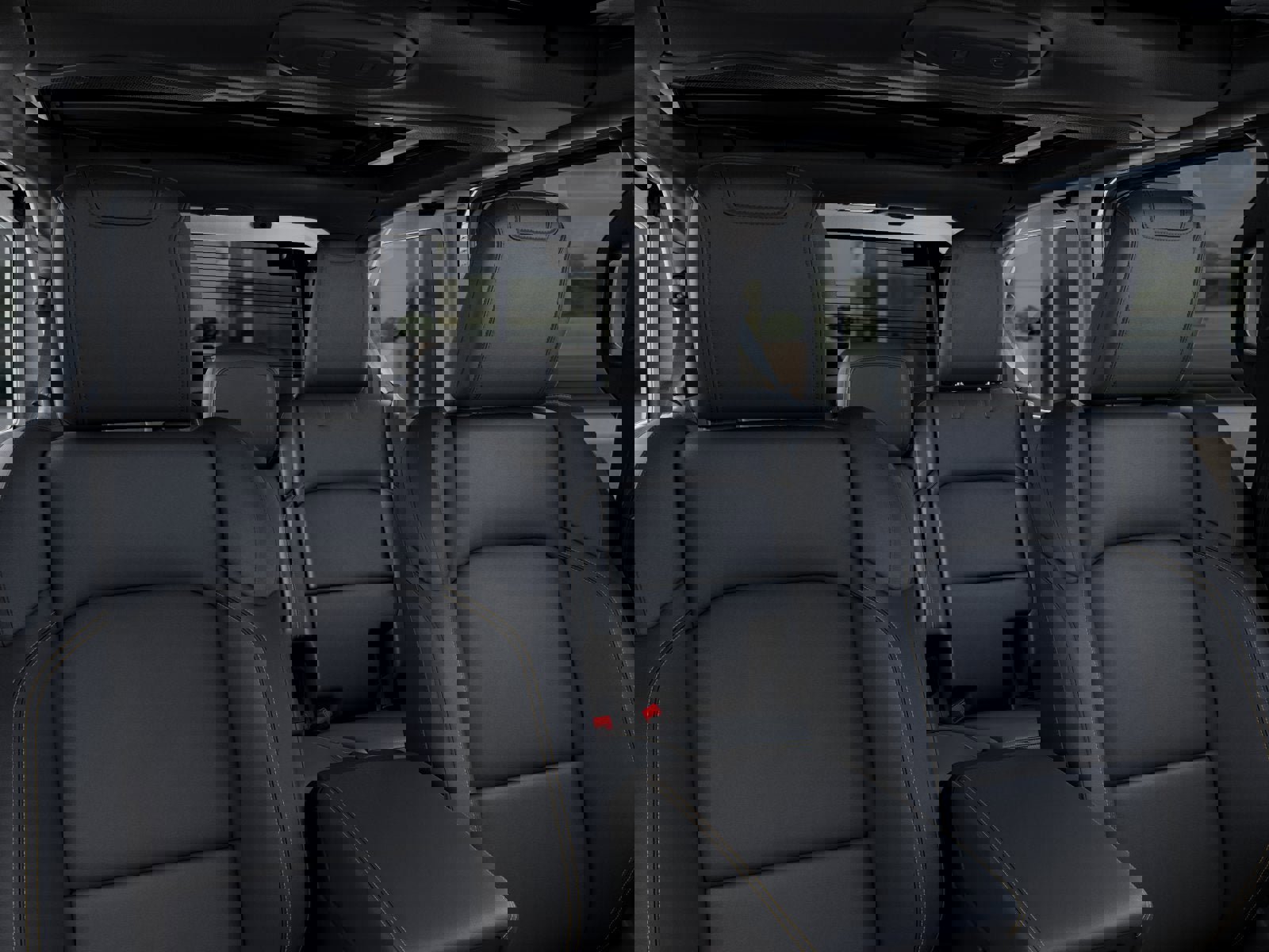 New 2026 Jeep Wrangler Sahara image 52