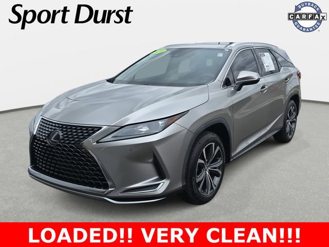 Used 2020 Lexus RX 350L FWD w/ Premium Package