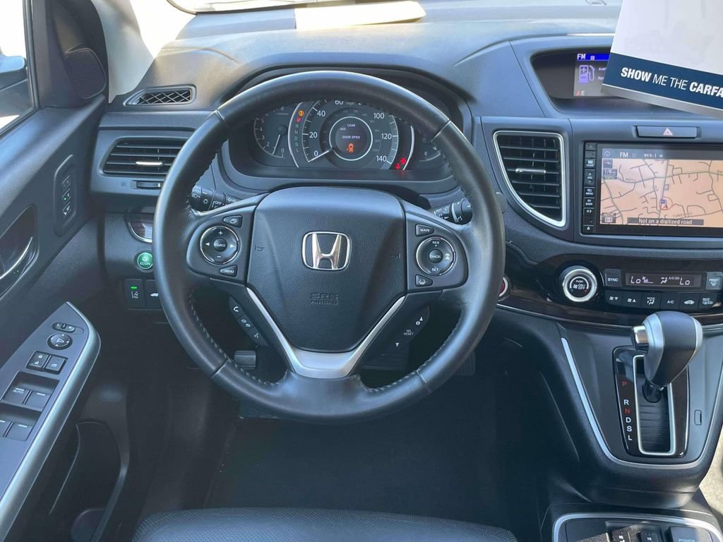 Used 2016 Honda CR-V Touring image 13