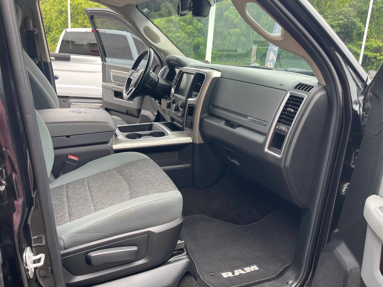 Used 2016 RAM 1500 Big Horn AWD/4WD image 35