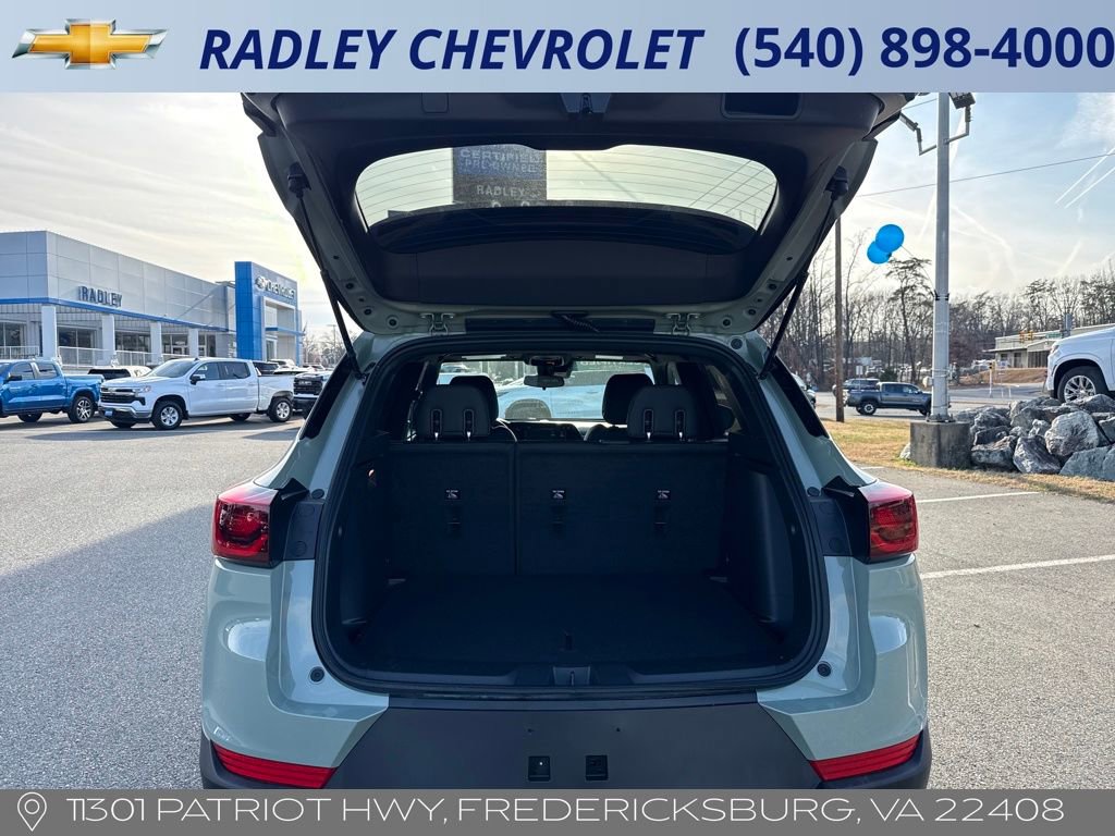 Certified 2026 Chevrolet TrailBlazer ACTIV image 15