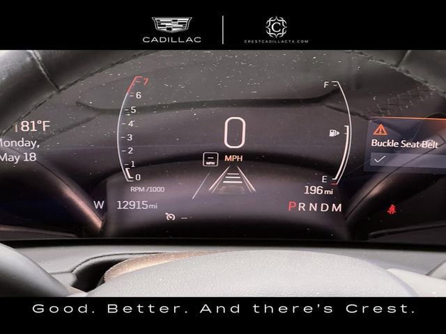 Certified 2024 Cadillac XT4 Premium Luxury w/ Technology Package FWD image 17