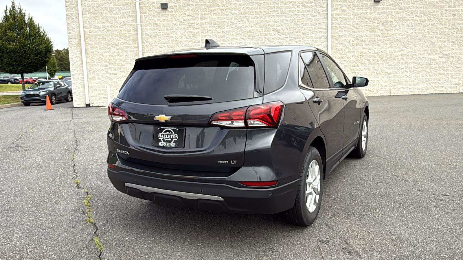 Used 2022 Chevrolet Equinox LT image 6