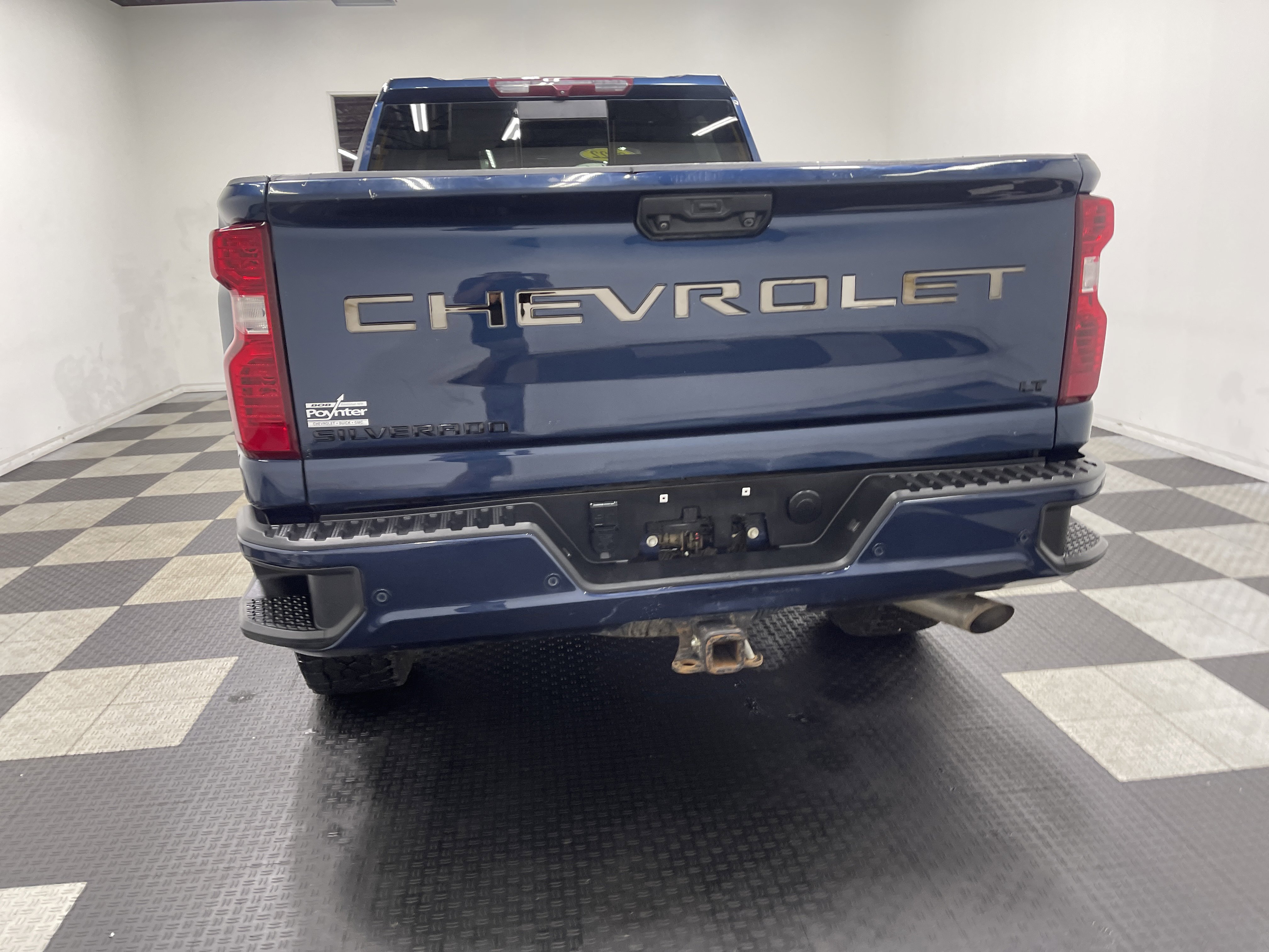 Used 2022 Chevrolet Silverado 2500 LT w/ Z71 Sport Edition AWD/4WD image 3
