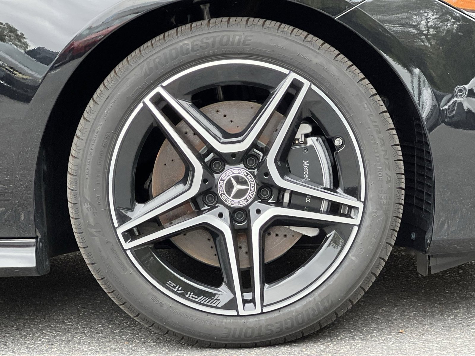 Certified 2025 Mercedes-Benz CLA 250 4MATIC image 10