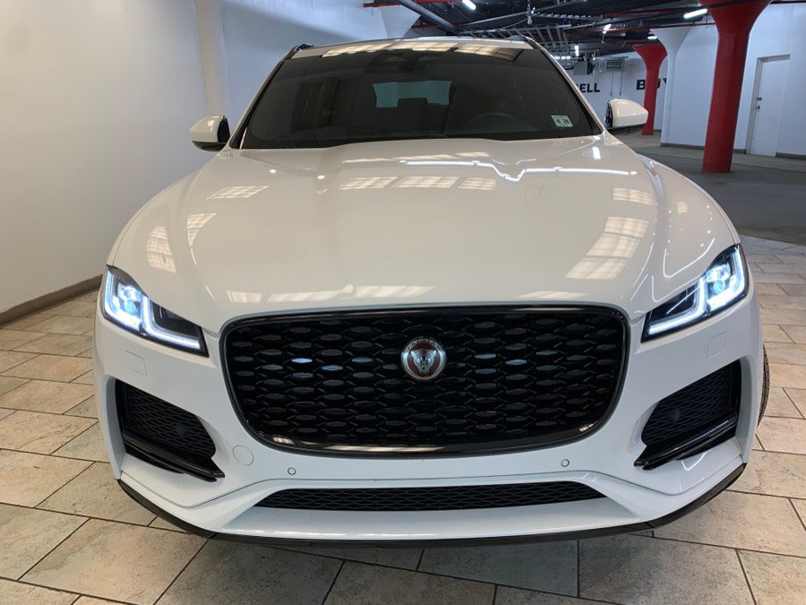 Used 2023 Jaguar F-PACE S AWD/4WD image 3
