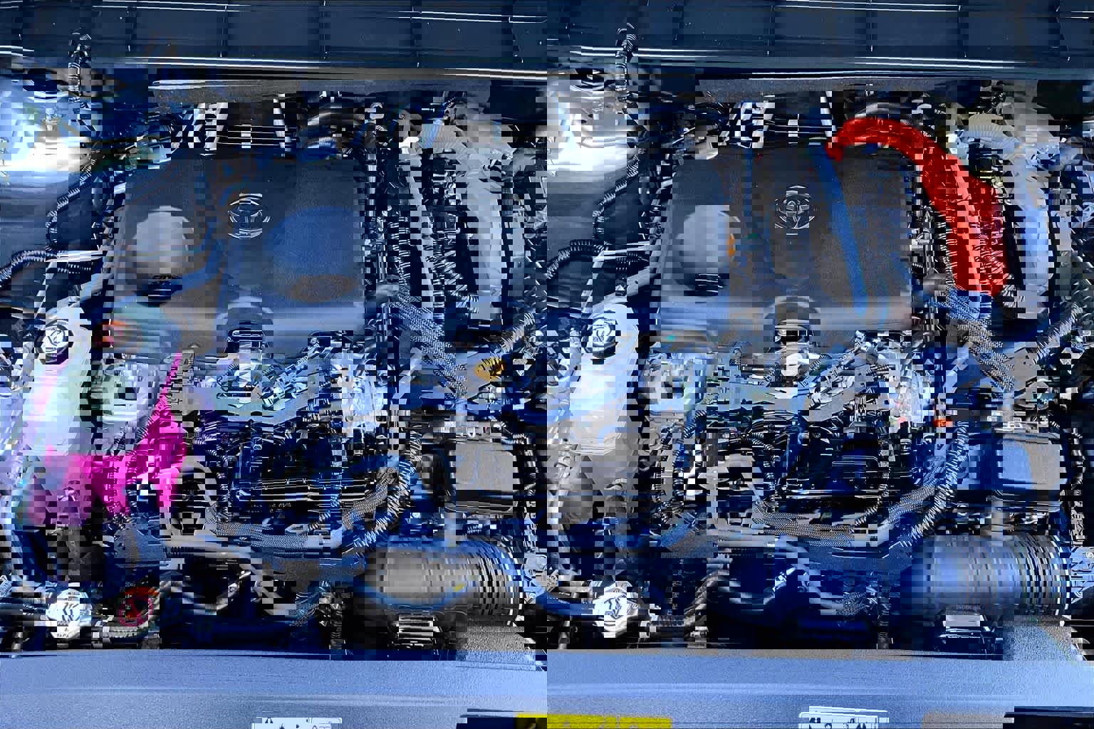 Used 2022 Toyota Highlander XLE image 32