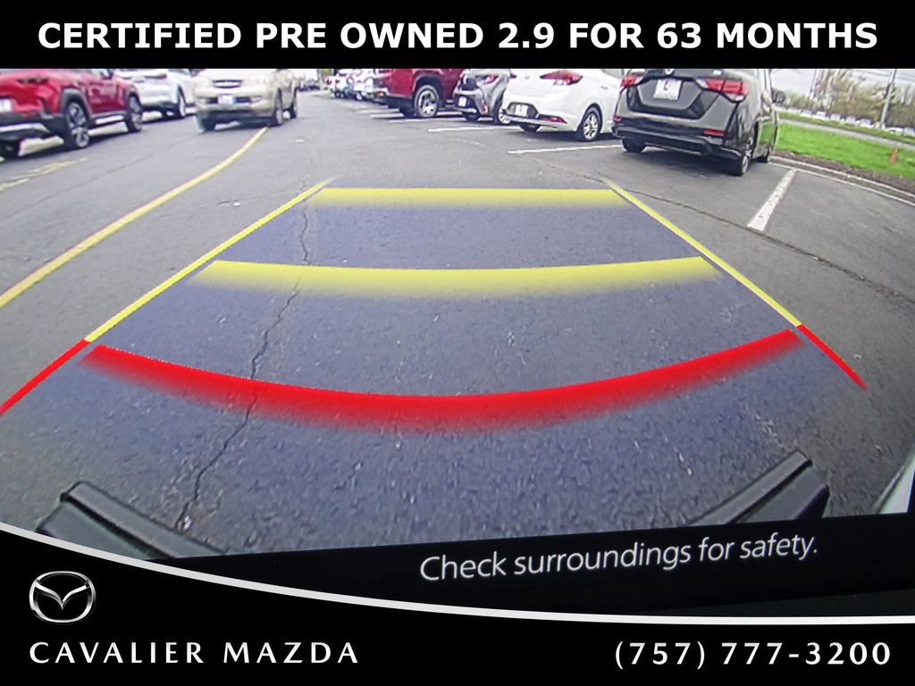 Certified 2024 MAZDA CX-90 Plug-In Hybrid w/ Premium Plus image 39