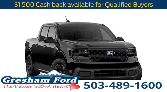 New 2026 Ford Maverick XLT w/ XLT Luxury Package AWD/4WD image 4