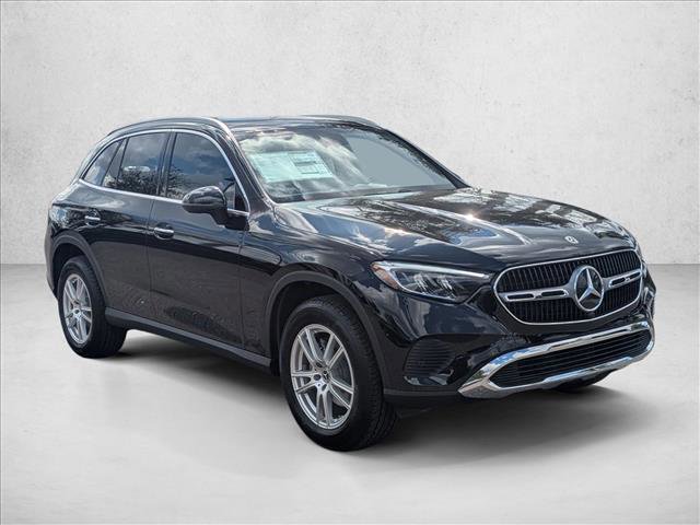 New 2026 Mercedes-Benz GLC 300 image 6