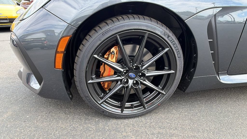 New 2026 Subaru BRZ tS RWD image 10