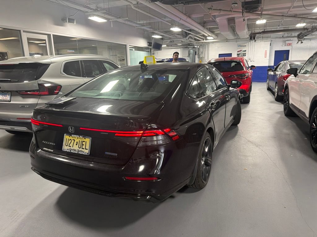 Used 2024 Honda Accord Sport image 20