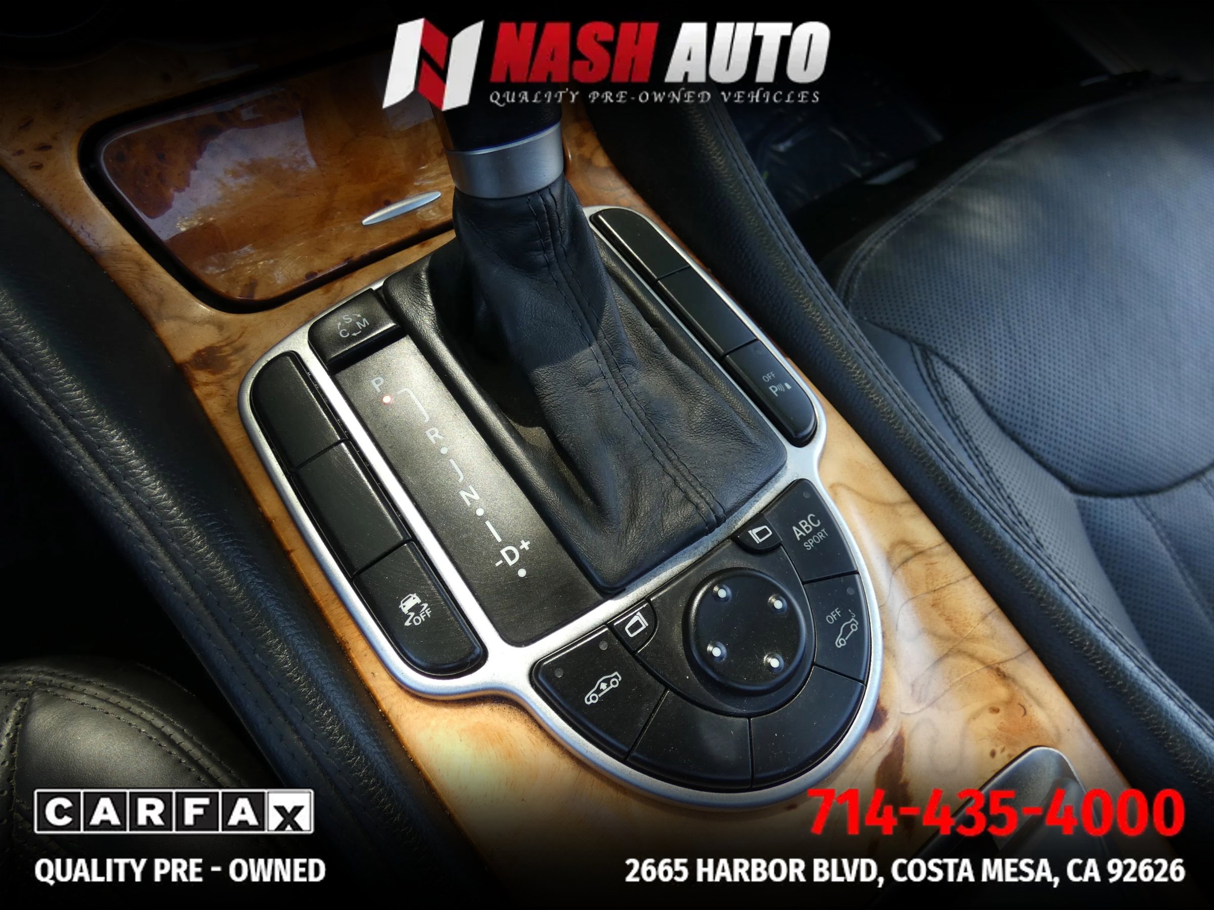 Used 2011 Mercedes-Benz SL 550 w/ Premium I Pkg image 40