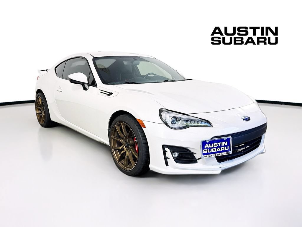 Used 2018 Subaru BRZ Limited RWD video 1