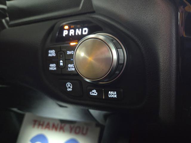 Used 2025 RAM 1500 Rebel image 20