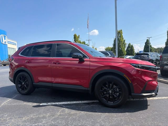 Used 2025 Honda CR-V Sport-L image 4