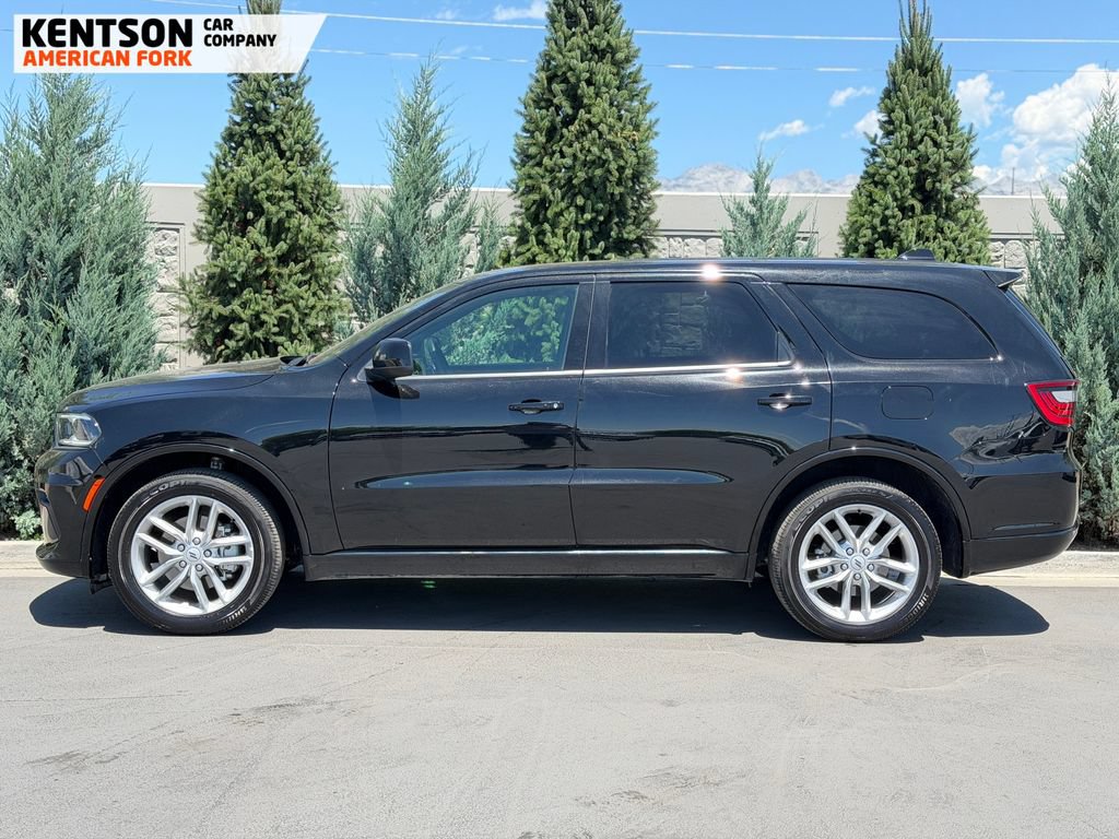 Used 2026 Dodge Durango GT AWD/4WD image 4