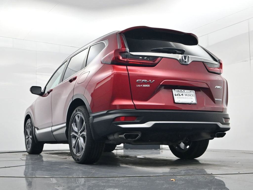 Used 2021 Honda CR-V Touring image 43
