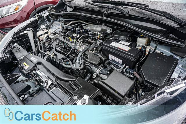 Used 2024 Toyota Corolla Cross LE w/ Moonroof Package FWD image 36