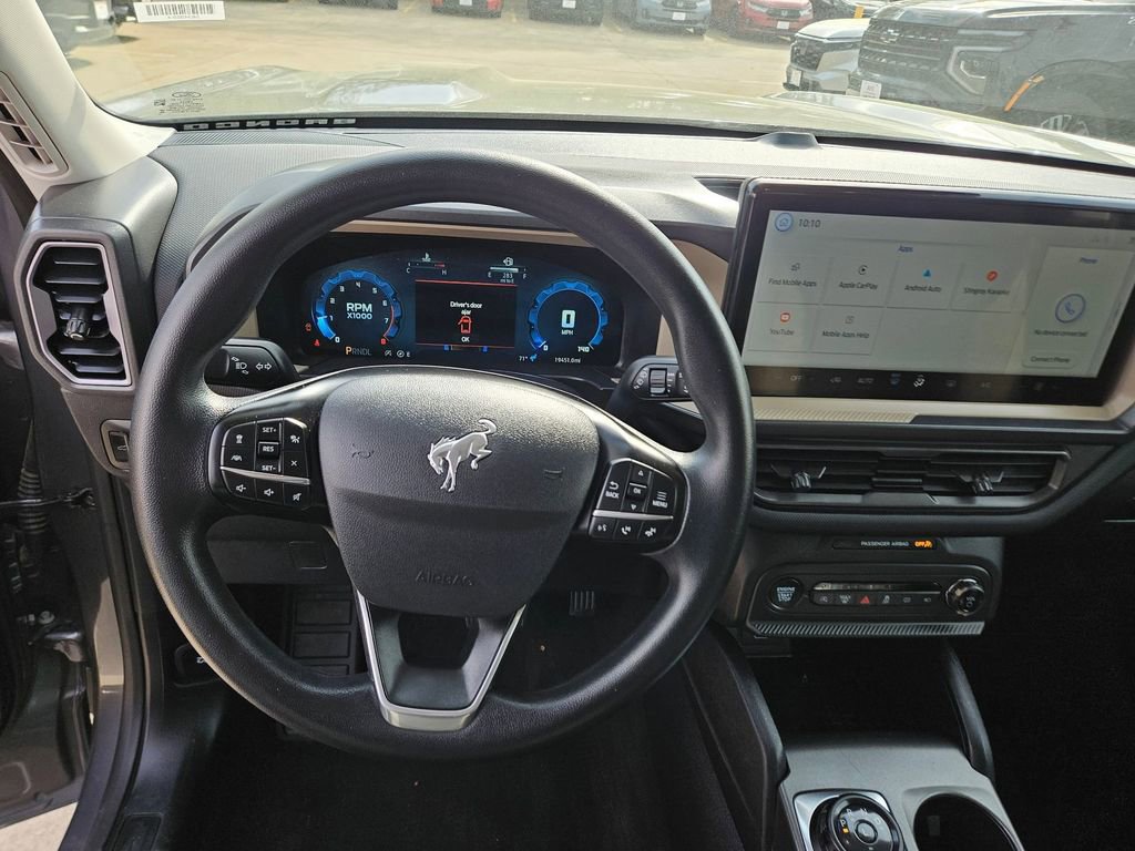 Used 2025 Ford Bronco Sport Big Bend image 17