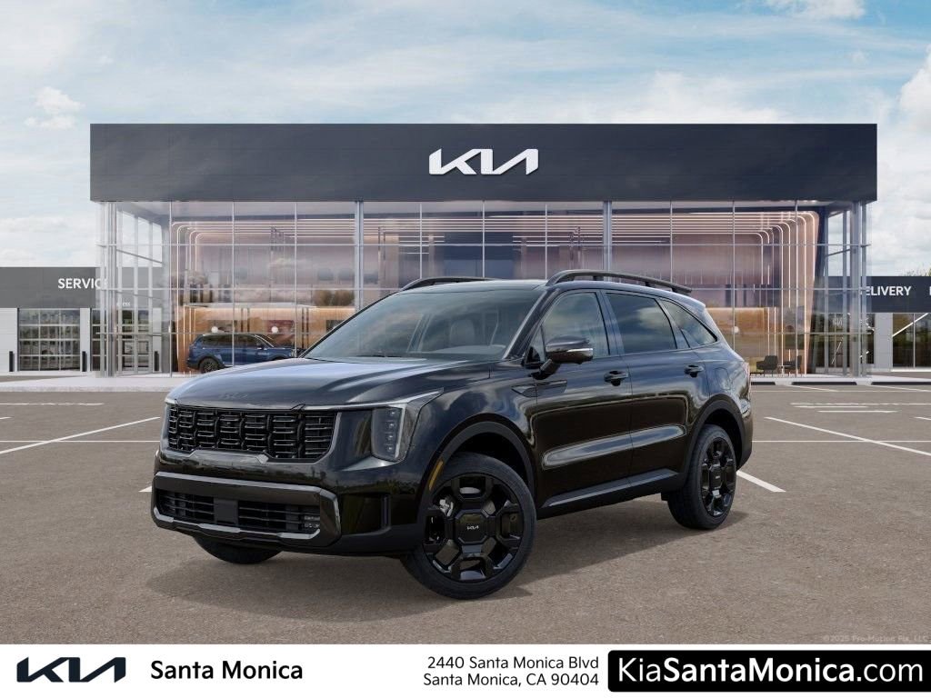 New 2026 Kia Sorento SX Prestige AWD/4WD image 1