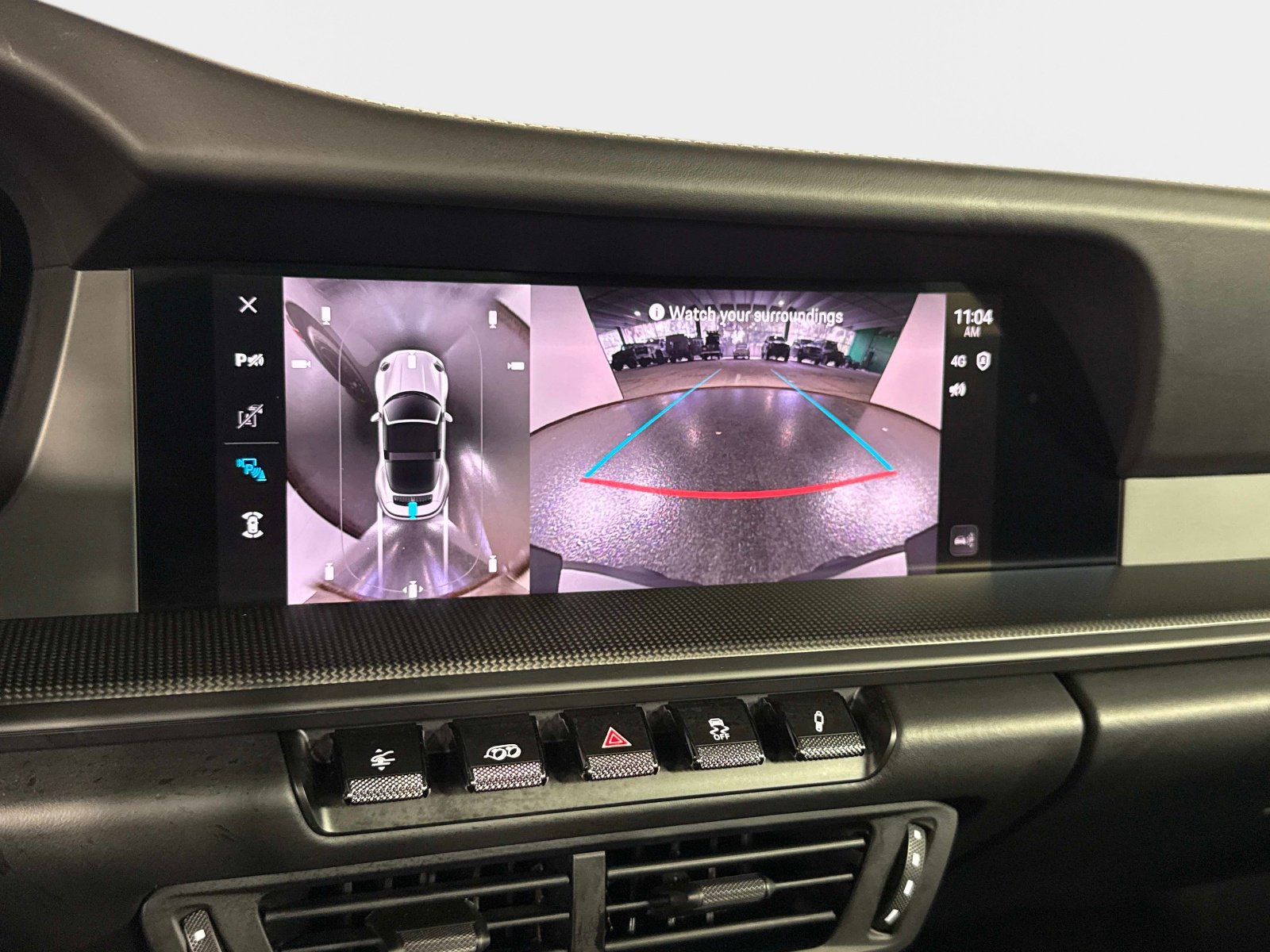 Used 2025 Porsche 911 Targa 4 GTS image 42