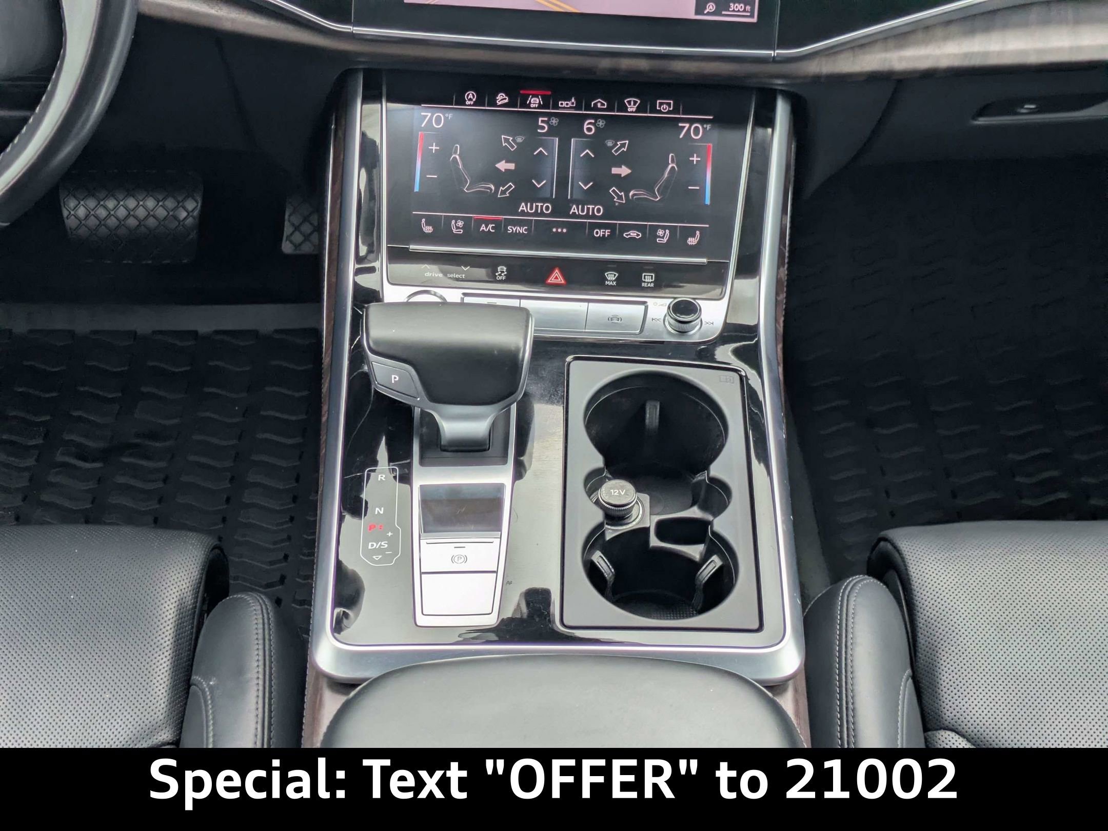 Used 2019 Audi Q8 Prestige w/ Luxury Package AWD/4WD image 20