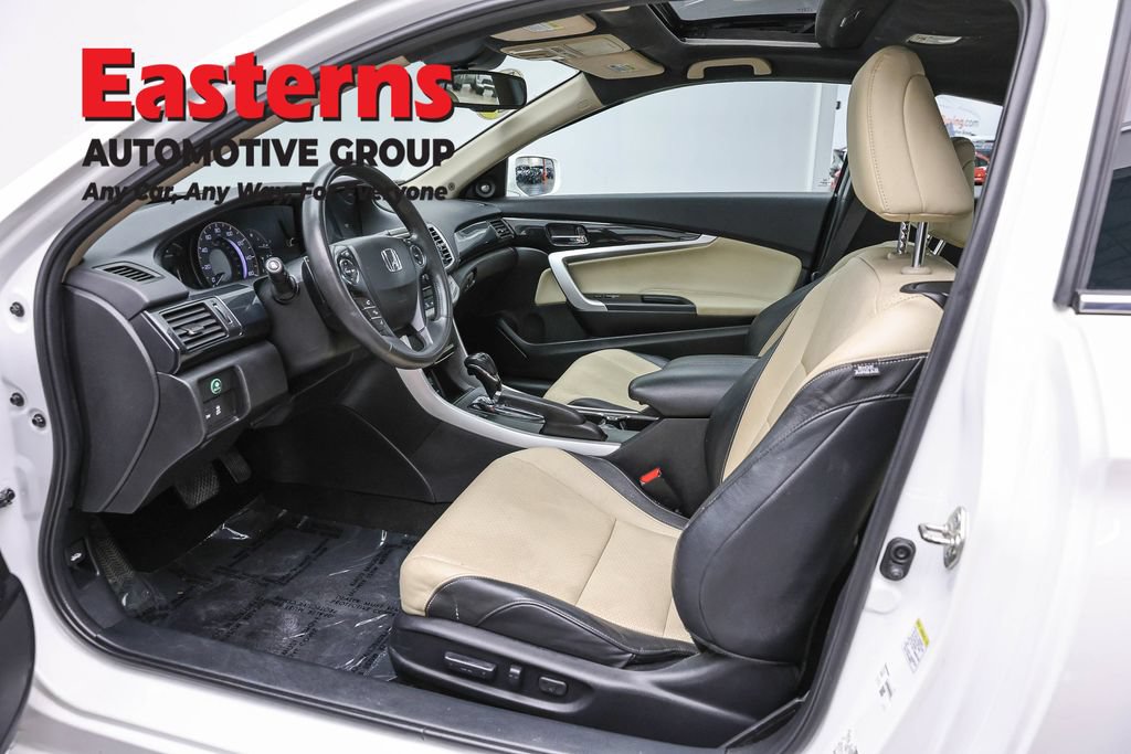 Used 2015 Honda Accord EX-L image 14