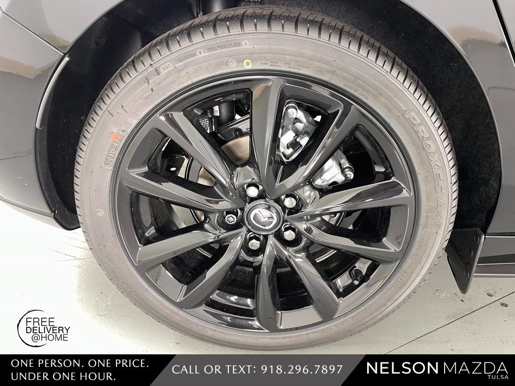 New 2026 MAZDA MAZDA3 2.5 S Hatchback w/ Premium Pkg FWD image 13