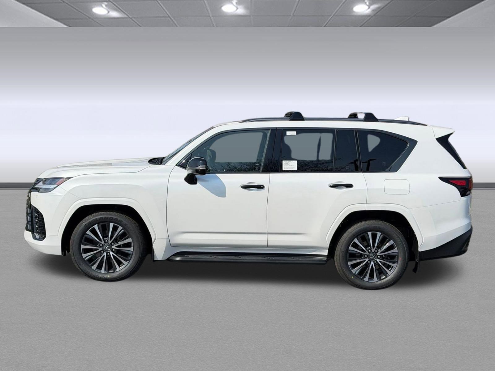 New 2026 Lexus LX 600 4WD w/ Premium Package image 2