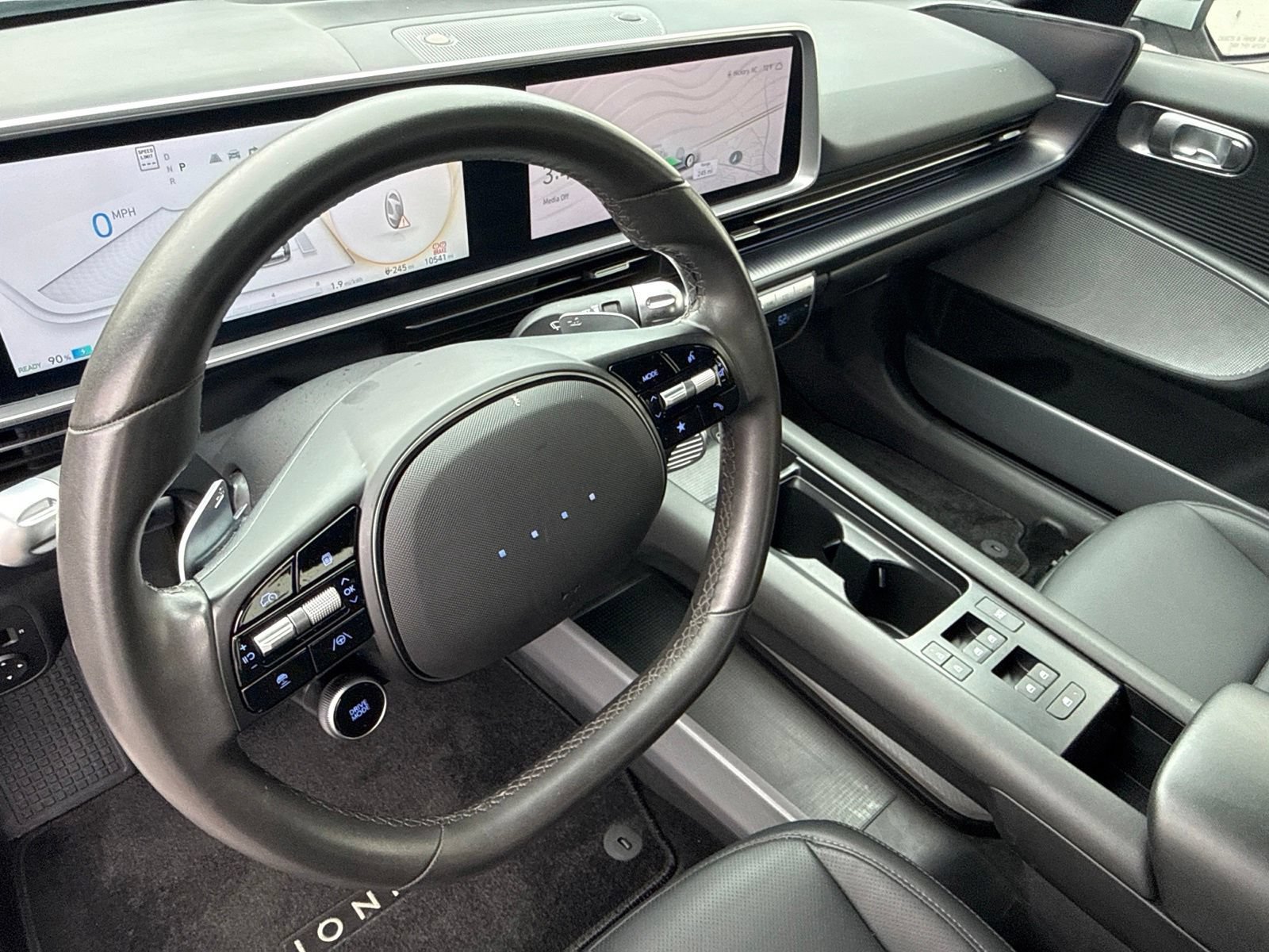 Certified 2023 Hyundai Ioniq 6 SEL AWD/4WD image 23